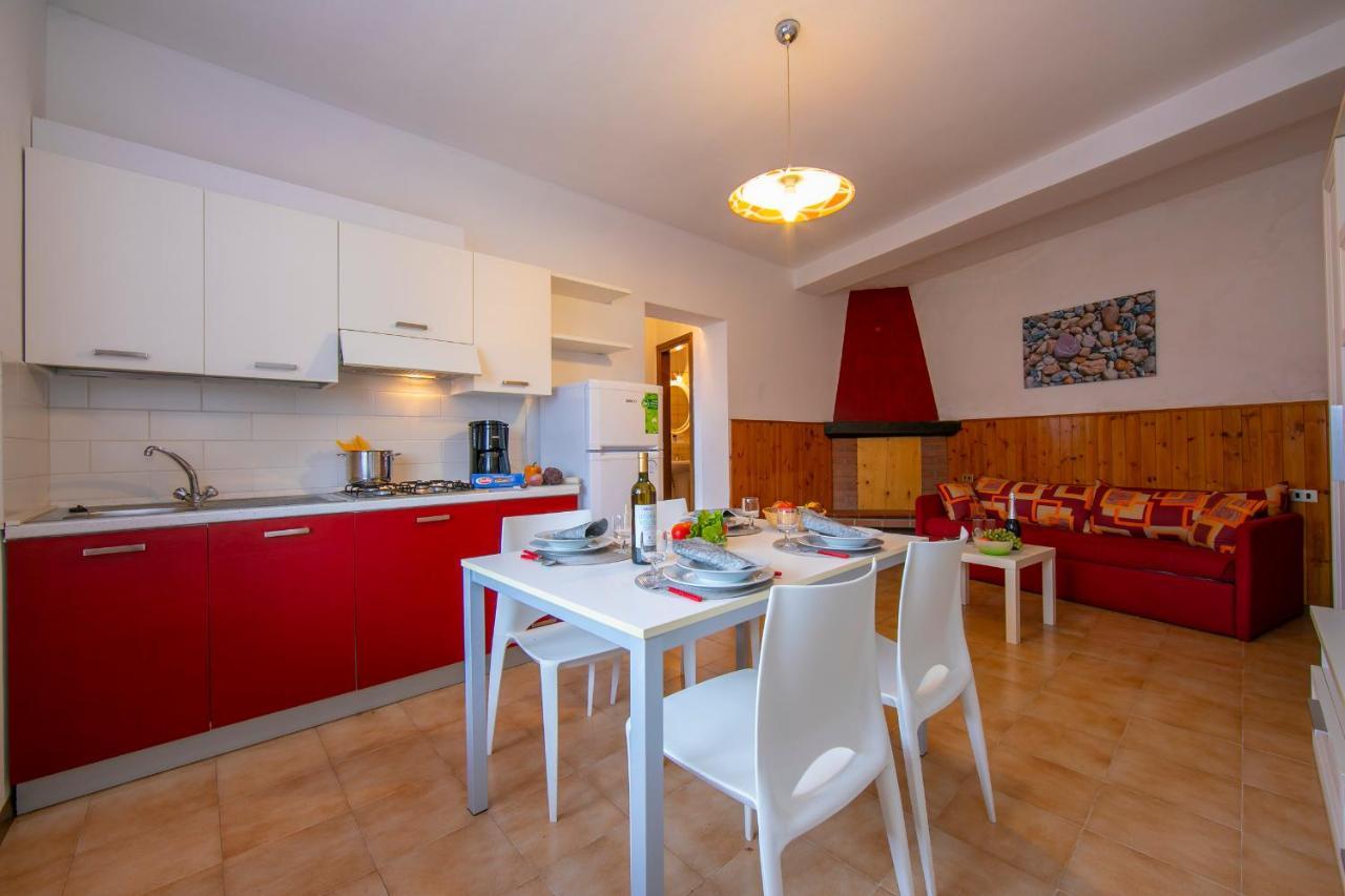 Appartamenti Secrel Tremosine Exterior foto